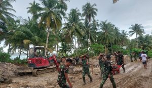 Karbak Pembangunan Jembatan Dusun Gobik 